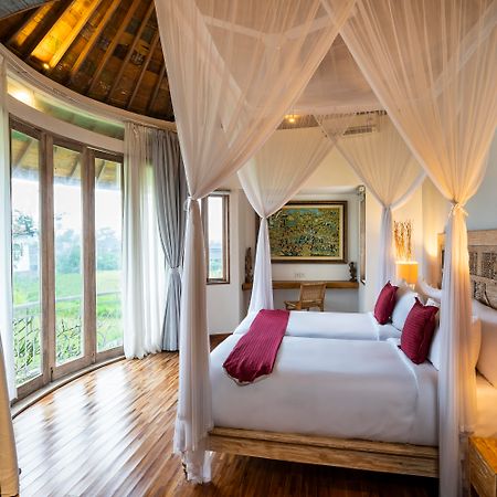 Adiwana Arya Villas Ubud Eksteriør bilde