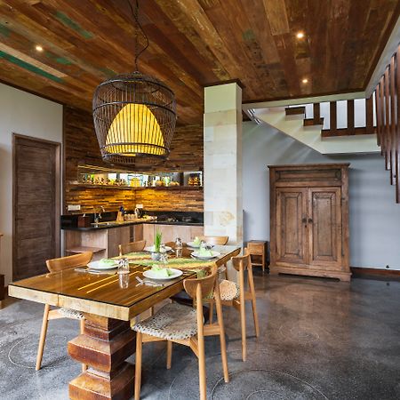 Adiwana Arya Villas Ubud Eksteriør bilde