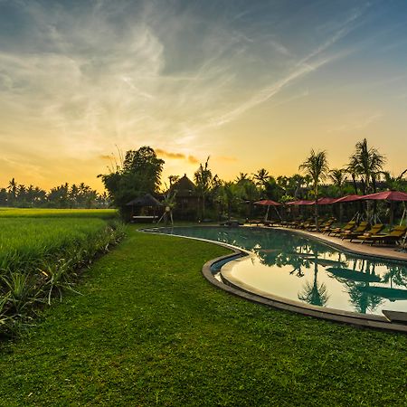 Adiwana Arya Villas Ubud Eksteriør bilde
