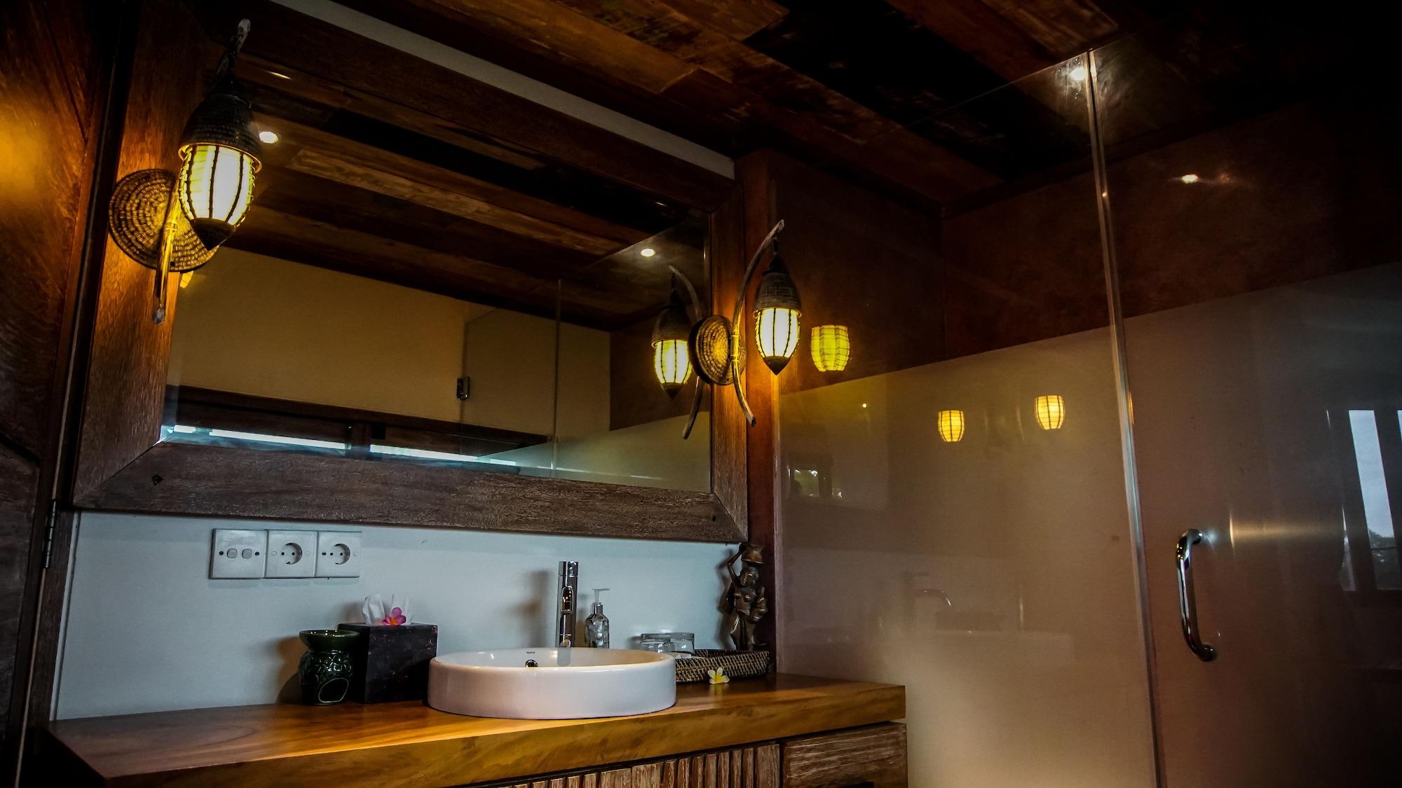 Adiwana Arya Villas Ubud Eksteriør bilde