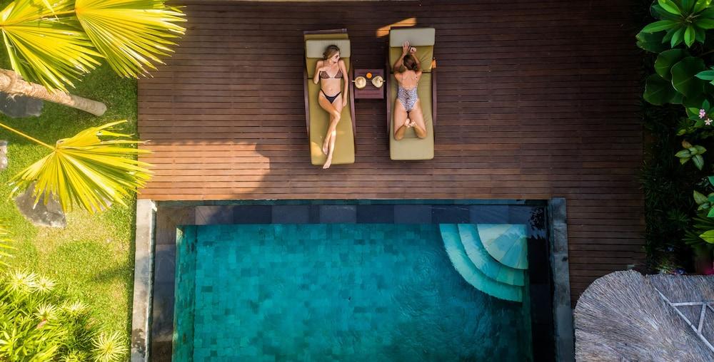 Adiwana Arya Villas Ubud Eksteriør bilde