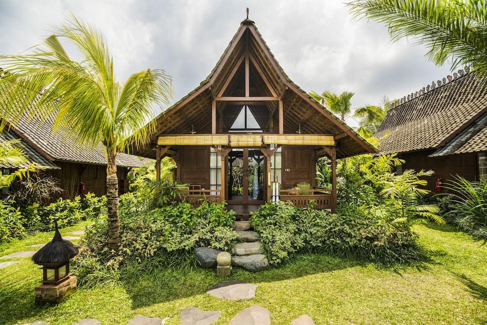 Adiwana Arya Villas Ubud Eksteriør bilde