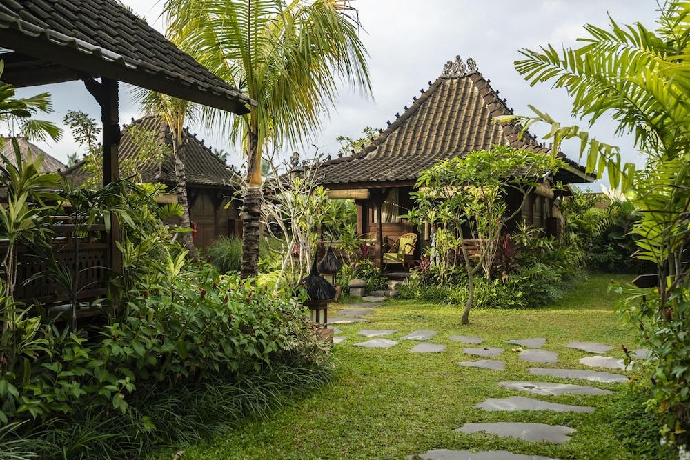 Adiwana Arya Villas Ubud Eksteriør bilde