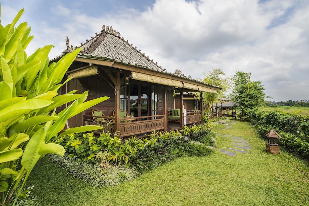 Adiwana Arya Villas Ubud Eksteriør bilde