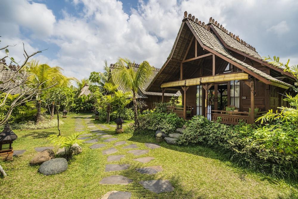 Adiwana Arya Villas Ubud Eksteriør bilde