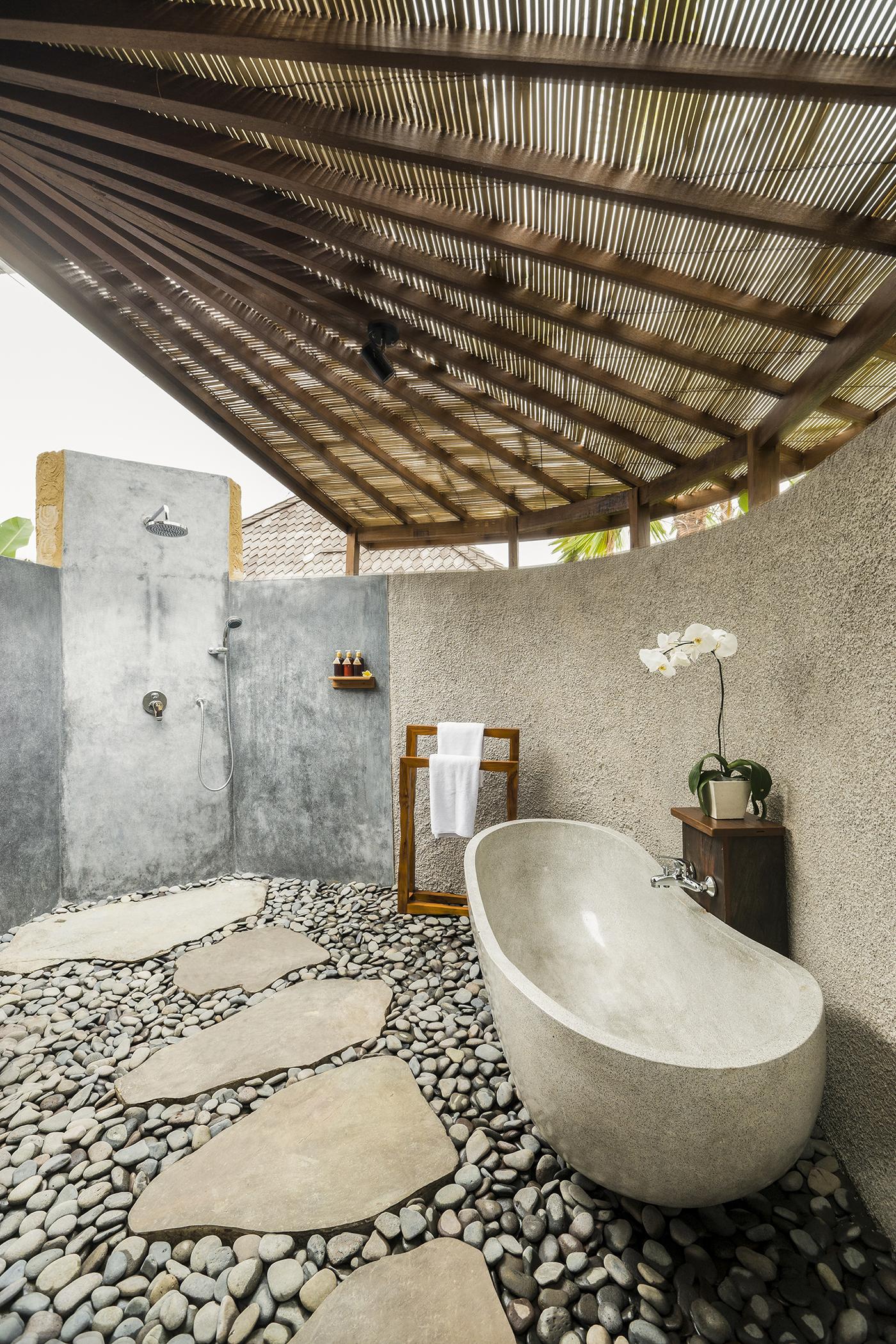 Adiwana Arya Villas Ubud Eksteriør bilde