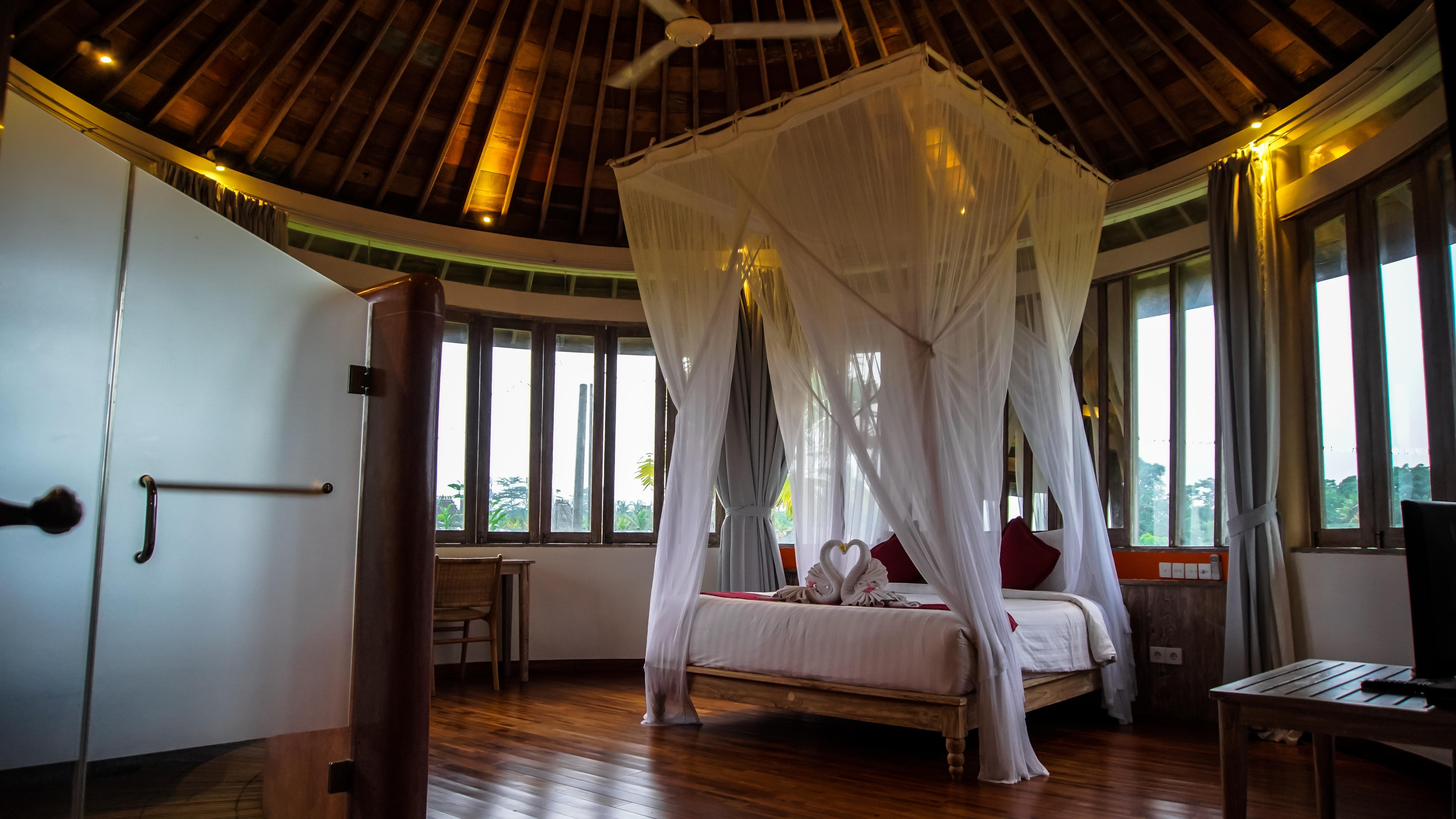 Adiwana Arya Villas Ubud Eksteriør bilde