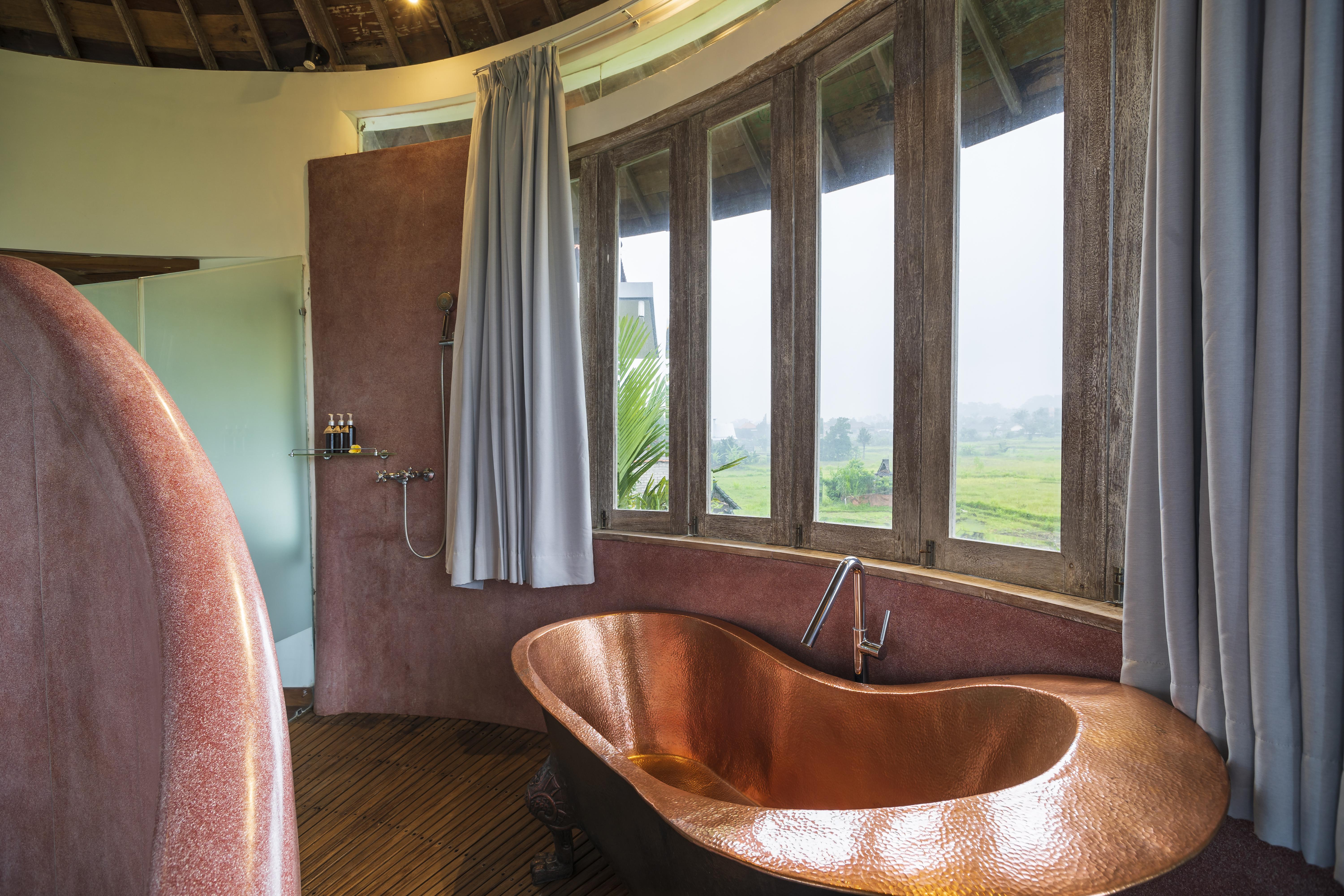 Adiwana Arya Villas Ubud Eksteriør bilde