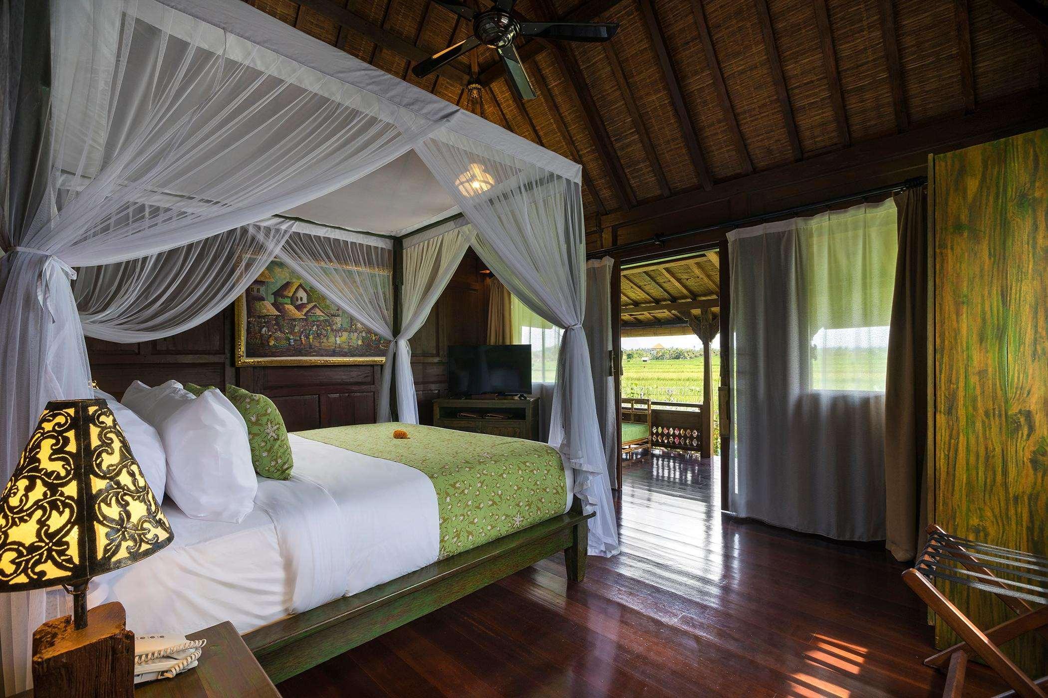 Adiwana Arya Villas Ubud Eksteriør bilde